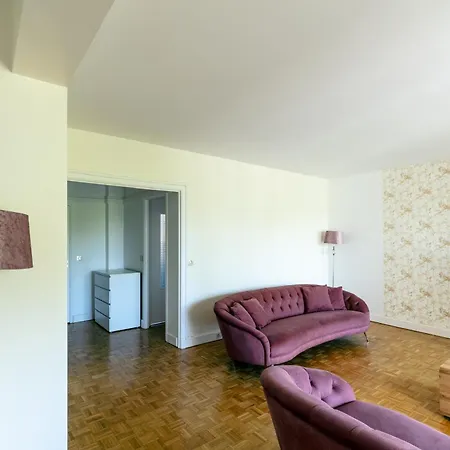 Apartment Modern - Pont Mirabeau *