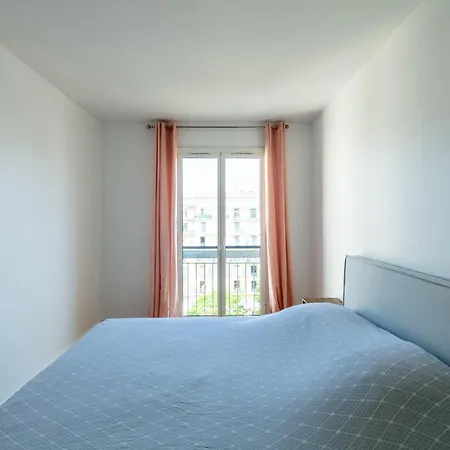 Apartment Modern - Pont Mirabeau Paris
