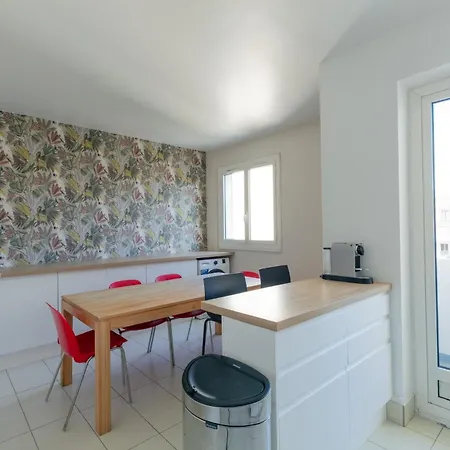 Apartment Modern - Pont Mirabeau Paris