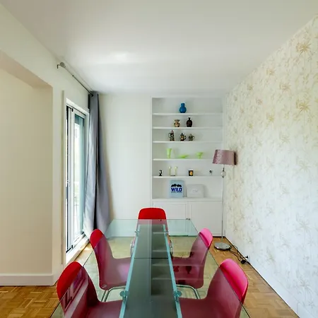 Appartamento Modern - Pont Mirabeau