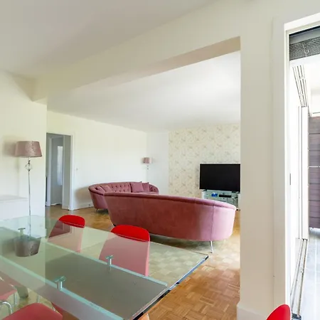 Modern - Pont Mirabeau Appartamento