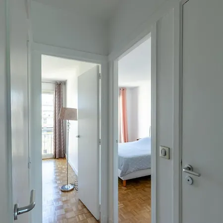 Appartamento Modern - Pont Mirabeau *