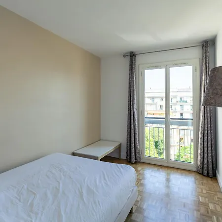 Modern - Pont Mirabeau Appartamento