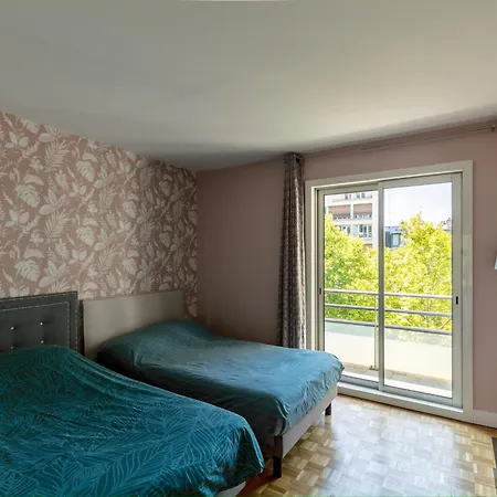 Appartamento Modern - Pont Mirabeau