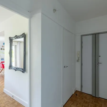 Modern - Pont Mirabeau Appartamento *