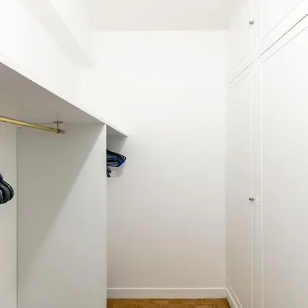 Modern - Pont Mirabeau Appartamento