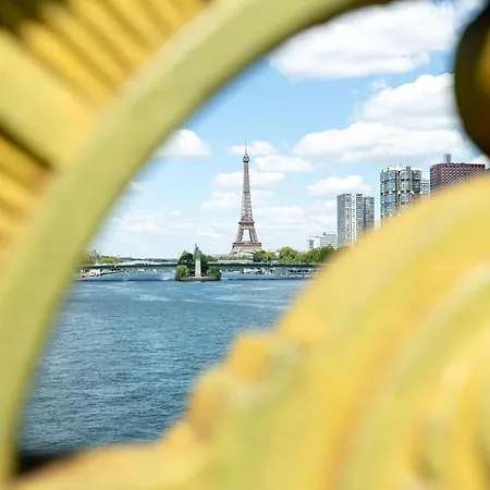 Modern - Pont Mirabeau * Parigi