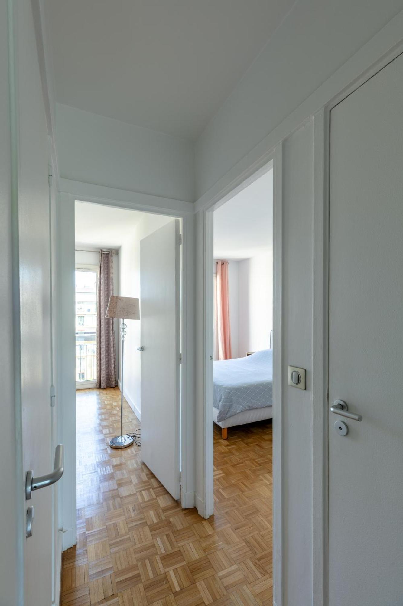 Appartamento Modern - Pont Mirabeau *